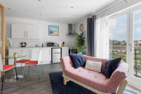 Exeter City Centre Apartments Eden Apartment